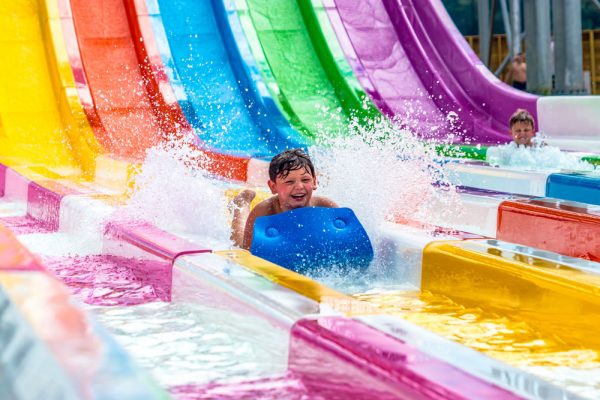 Big Rivers Water Park | Wet, Dry & Aerial Fun For All - New Caney, TX