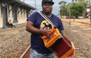 Keyun and the Zydeco Masters